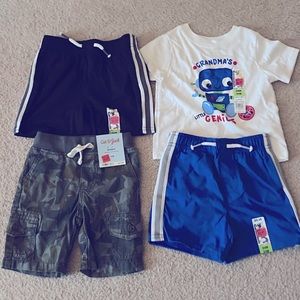 NWT - 18-24m Baby Clothes Bundle